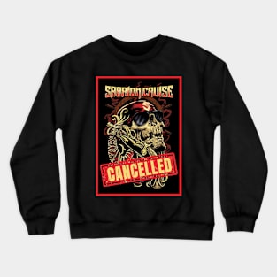 The Skull Cruise Crewneck Sweatshirt